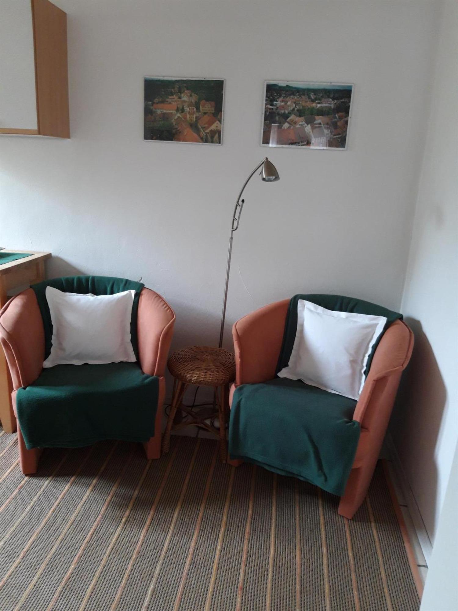 Ferienwohnung Rosa Muller 阿尔高的万根 客房 照片